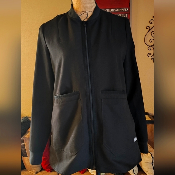 Figs Jackets & Coats Figs Bellery Jacket Poshmark